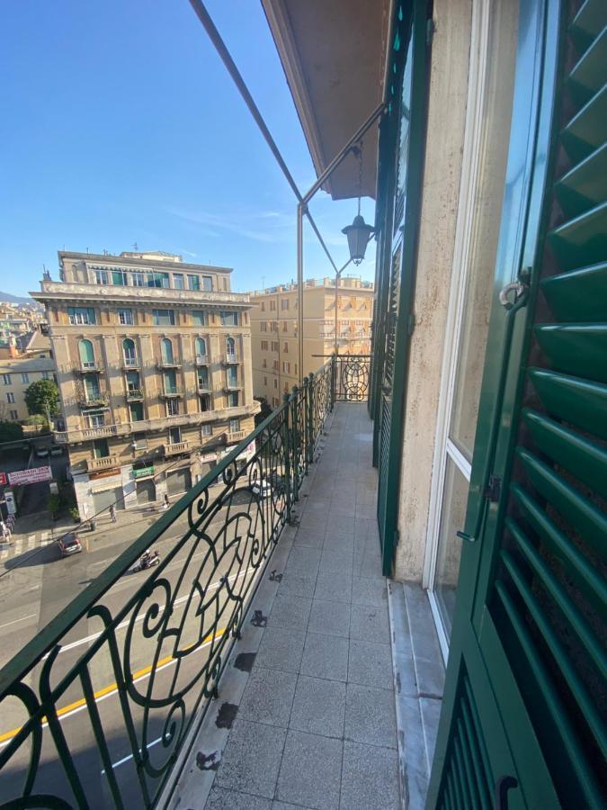 Casa Amedeo Bed & Breakfast Cenova Dış mekan fotoğraf