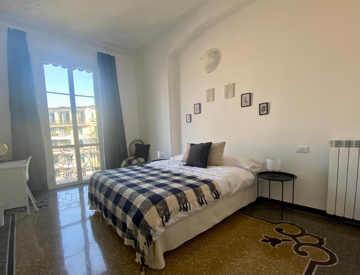 Casa Amedeo Bed & Breakfast Cenova Dış mekan fotoğraf