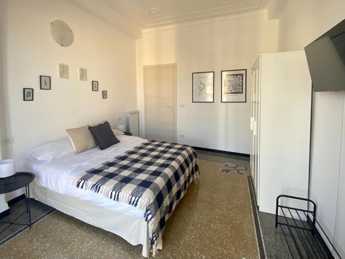 Casa Amedeo Bed & Breakfast Cenova Dış mekan fotoğraf