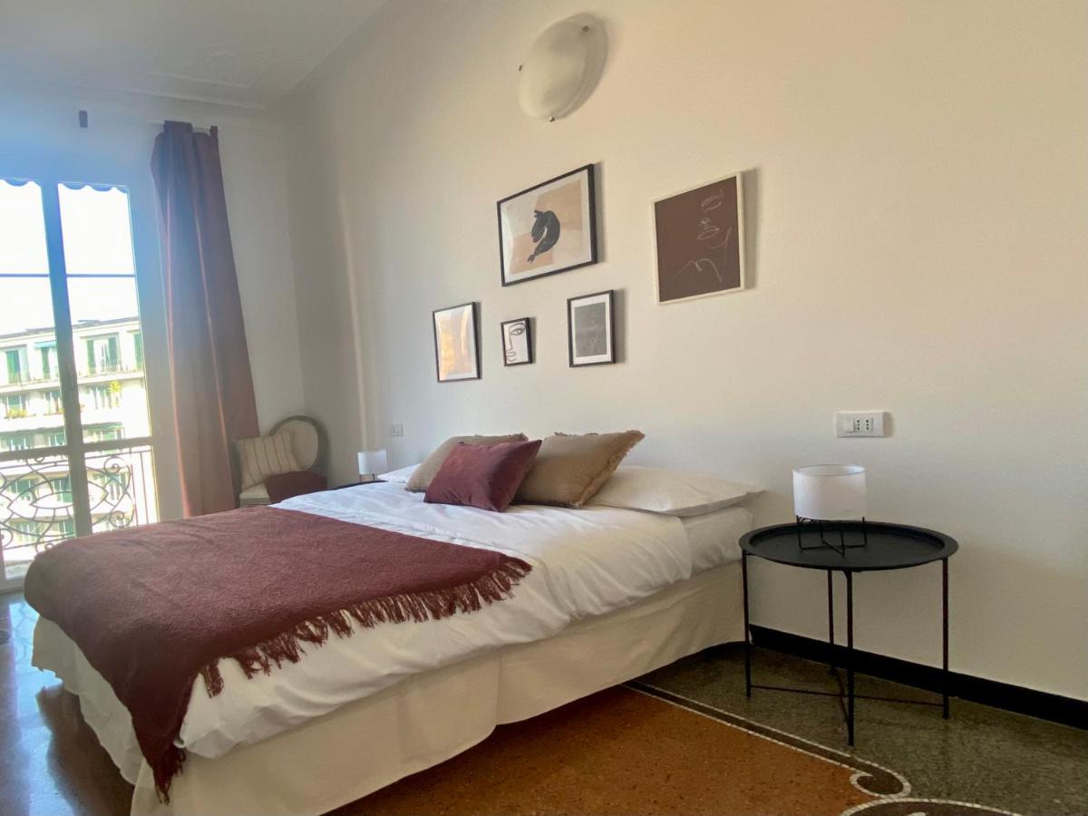 Casa Amedeo Bed & Breakfast Cenova Dış mekan fotoğraf