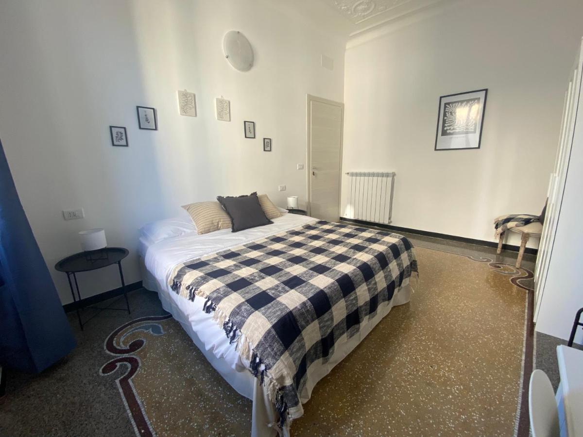 Casa Amedeo Bed & Breakfast Cenova Dış mekan fotoğraf