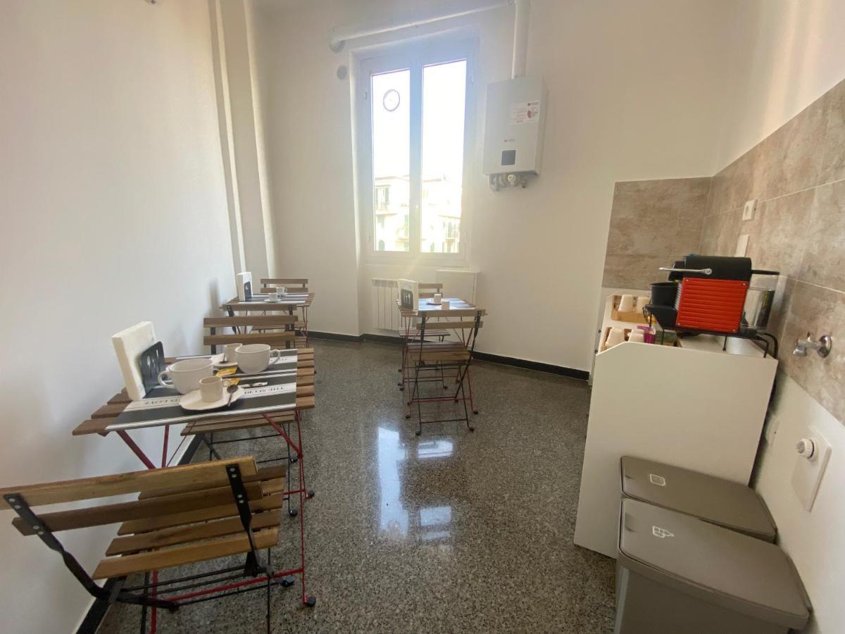 Casa Amedeo Bed & Breakfast Cenova Dış mekan fotoğraf