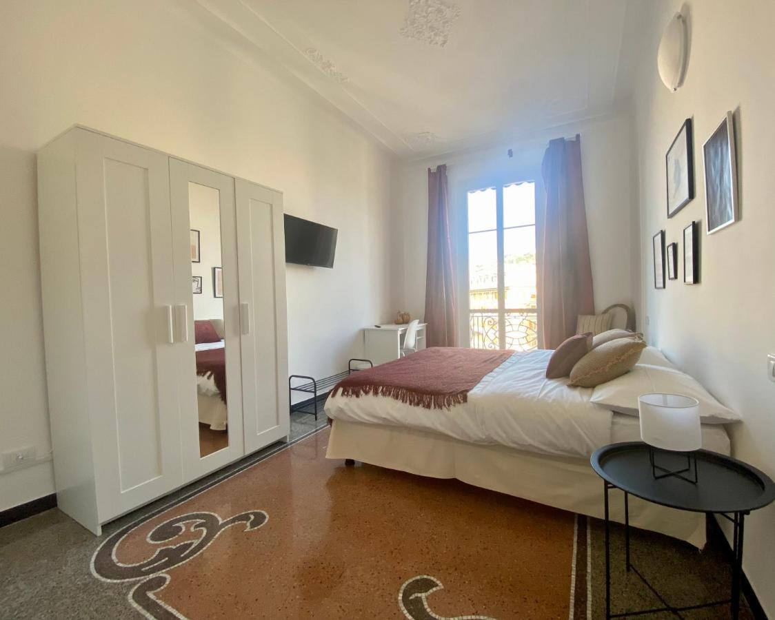 Casa Amedeo Bed & Breakfast Cenova Dış mekan fotoğraf