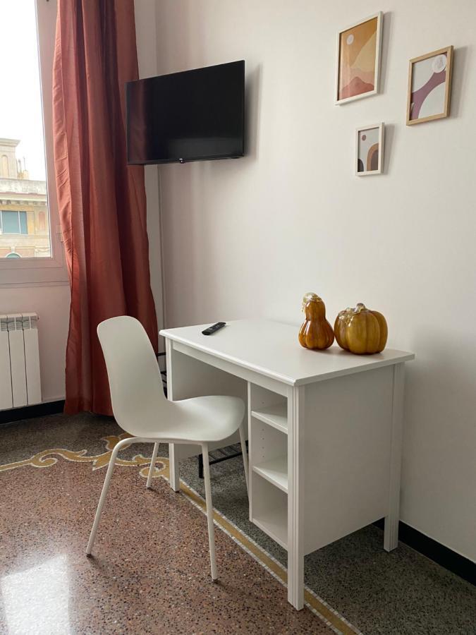 Casa Amedeo Bed & Breakfast Cenova Dış mekan fotoğraf