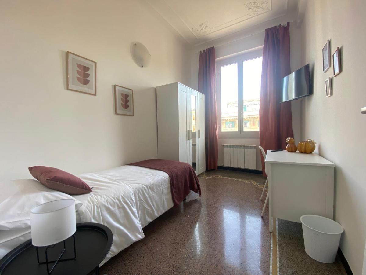 Casa Amedeo Bed & Breakfast Cenova Dış mekan fotoğraf