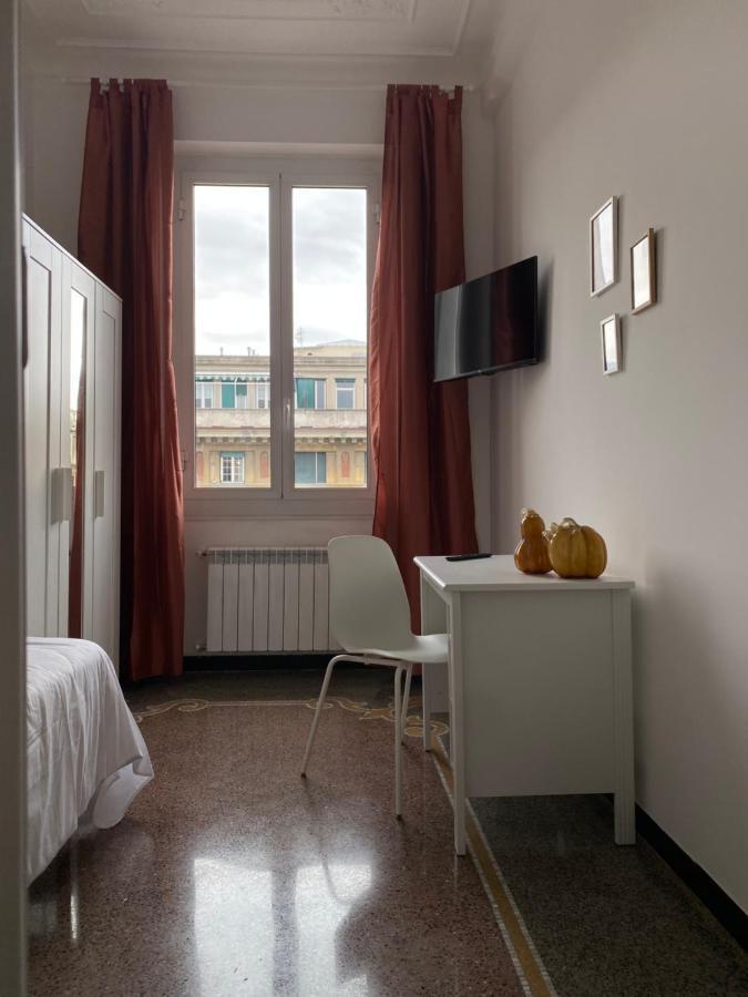 Casa Amedeo Bed & Breakfast Cenova Dış mekan fotoğraf