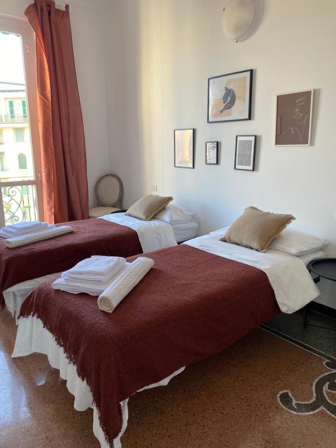 Casa Amedeo Bed & Breakfast Cenova Dış mekan fotoğraf