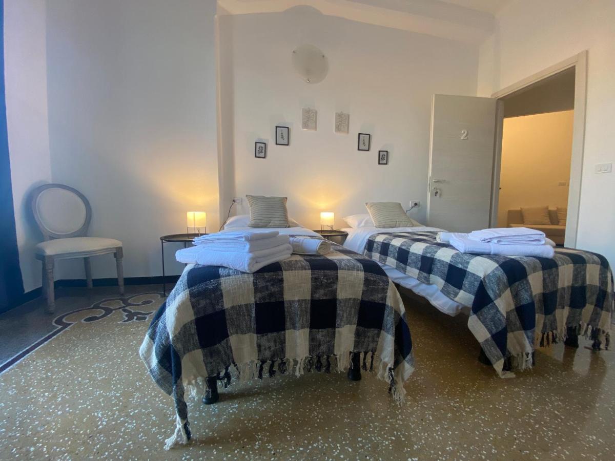 Casa Amedeo Bed & Breakfast Cenova Dış mekan fotoğraf