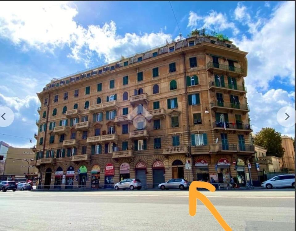 Casa Amedeo Bed & Breakfast Cenova Dış mekan fotoğraf